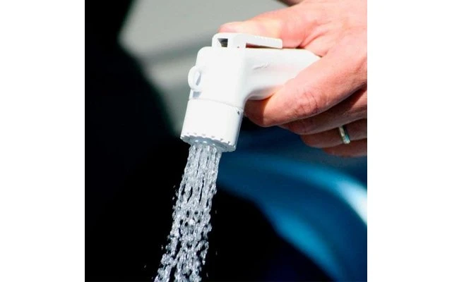 Comet Kofferdusche 12V 2 Comet Kofferdusche 12V – Bild 2