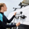 Thule Ladder Fixation Kit Magnet-Befestigungs-Set