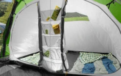 Berger Ascoli 5 Tunnelzelt -Perfect Zelte 113697 2450654