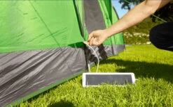 Berger Sierra 6 Tunnelzelt -Perfect Zelte 113802 2244371