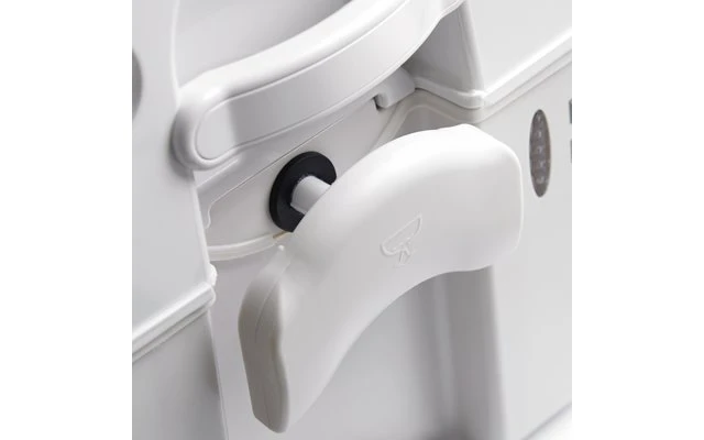 Dometic Campingtoilette 976 Grau 2 Dometic Campingtoilette 976 Grau – Bild 2