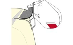 Fiamma Kit Rain Guard Van -Perfect Zelte 153089 1007041