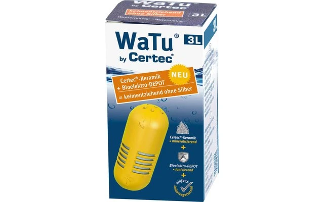 Lilie Frischwasserschutz WaTu Von Certec 1 Lilie Frischwasserschutz WaTu Von Certec
