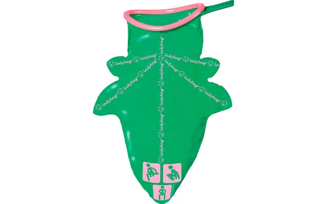 Ladybag Taschen-WC 2er Set 1 Ladybag Taschen-WC 2er Set