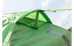 Mountain Guide Trekkingzelt Carpi II Hellgrün -Perfect Zelte 188516 2450132