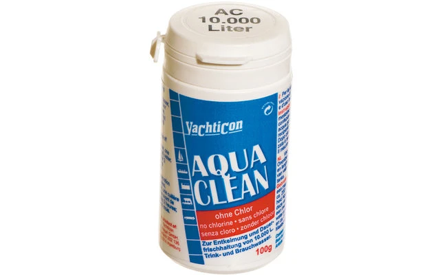 Yachticon Desinfektionsmittel Aqua Clean AC 10.000 1 Yachticon Desinfektionsmittel Aqua Clean AC 10.000