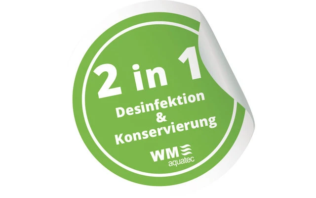 WM Aquatec Trinkwasserdesinfektion DEXDA Complete 12 Ml 2 WM Aquatec Trinkwasserdesinfektion DEXDA Complete 12 Ml – Bild 2