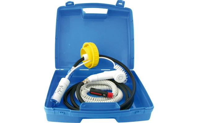 Comet Mobildusche 1 Comet Mobildusche