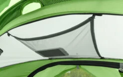 Mountain Guide Trekkingzelt Carpi II Hellgrün -Perfect Zelte 227017 1698277