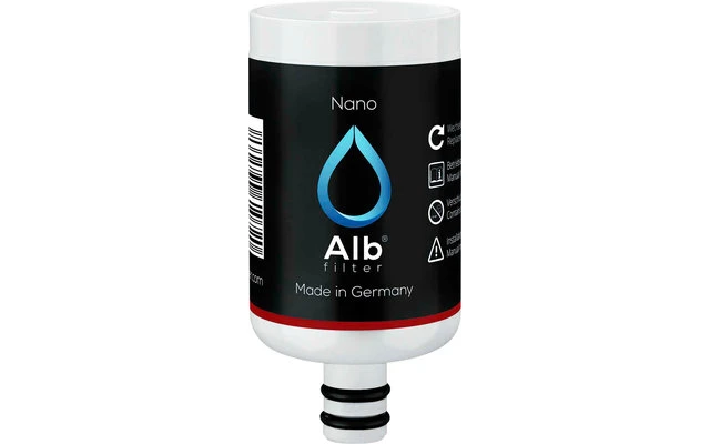 Alb Filterkartusche Nano 1 Alb Filterkartusche Nano
