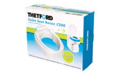 Thetford Sitzerhöhung Für Campingtoilette C2/3/4 6 Thetford Sitzerhöhung Für Campingtoilette C2/3/4 -Perfect Zelte 249169 2484068