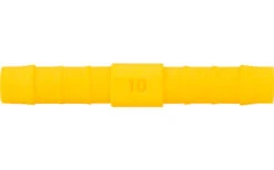 Lilie WeißGELB Gerade-Verbinder 10 Mm