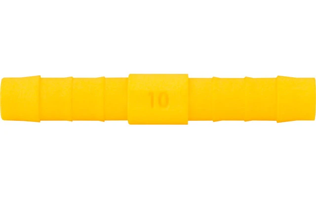 Lilie WeißGELB Gerade-Verbinder 10 Mm 1 Lilie WeißGELB Gerade-Verbinder 10 Mm