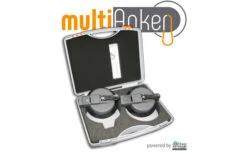 Multianker 2.0 Saugnapf Zur Befestigung Des Markisenfußes 2er Set -Perfect Zelte 251108 1782916