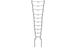 Haba Adapter Für Ausziehbaren Abwasserschlauch