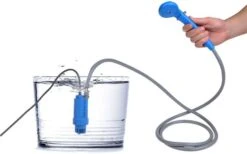 ProPlus Mobiles Duschset 12 V -Perfect Zelte 254079 2442496