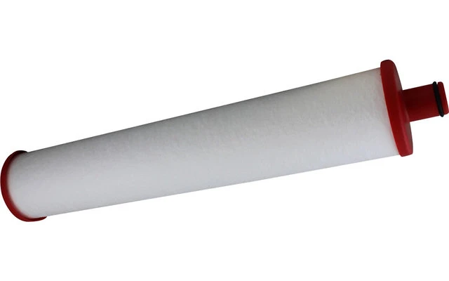 Dr. Keddo Ersatzkartusche Textil- / Feststofffilter 1 Dr. Keddo Ersatzkartusche Textil- / Feststofffilter