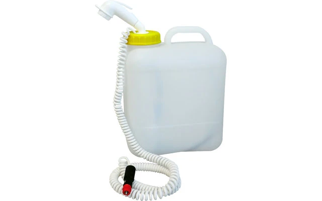 Comet Mobildusche Solo 20 Liter 1 Comet Mobildusche Solo 20 Liter