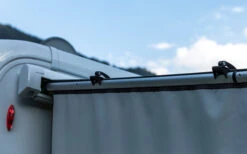 Thule Fabric Clamps Markisenklemmen 2er Set -Perfect Zelte 265387 1889619