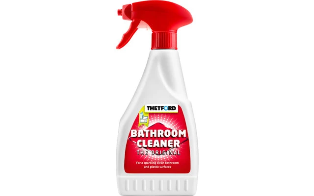 Thetford Bathroom Cleaner 500 Ml 1 Thetford Bathroom Cleaner 500 Ml