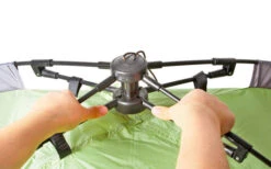 Brunner Blitz 3 Automatic Kuppelzelt -Perfect Zelte 278752 2298062