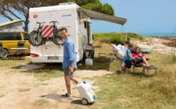 Berger Wassertaxi 25 Liter -Perfect Zelte 290420 2251427