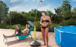 G.F. Garden Sunny Style Solardusche 5 G.F. Garden Sunny Style Solardusche -Perfect Zelte 291622 2477912