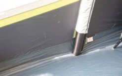 Brunner Pure 4 Airtech Aufblasbares Familienzelt -Perfect Zelte 299587 2537923