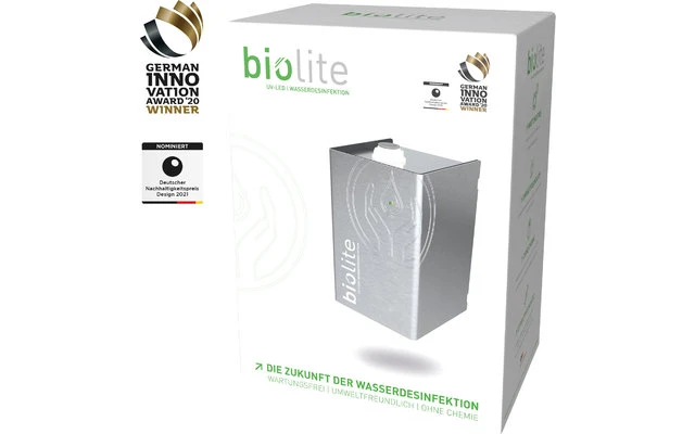 WM Aquatec UV-C LED Trinkwasser-Desinfektionsgerät 4 WM Aquatec UV-C LED Trinkwasser-Desinfektionsgerät – Bild 4