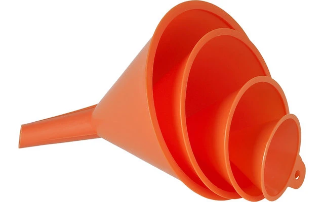 Pressol Trichtersatz 4-tlg. 1 Pressol Trichtersatz 4-tlg.