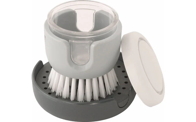 Outwell 2in1 Seifenspender Inkl. Bürste 1 Outwell 2in1 Seifenspender Inkl. Bürste