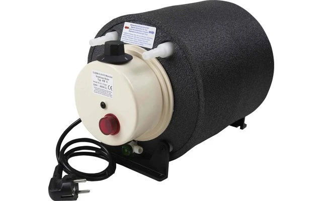 Elgena KB6 Druckloser Kleinboiler 6 Liter 1 Elgena KB6 Druckloser Kleinboiler 6 Liter