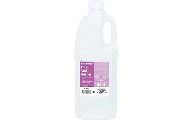 Berger Fresh Tankcleaner Tankreiniger 1 Liter 1 Berger Fresh Tankcleaner Tankreiniger 1 Liter