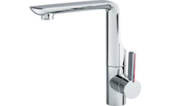 Comet Automatik Mischer Modena Chrom