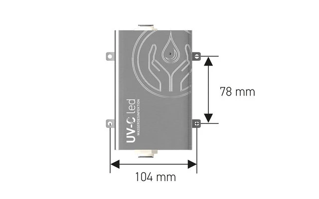 WM Aquatec UV-C LED Trinkwasser-Desinfektionsgerät 1 WM Aquatec UV-C LED Trinkwasser-Desinfektionsgerät