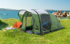 Kampa Brean AIR 3 Aufblasbares Tunnelzelt -Perfect Zelte 345656 2259050