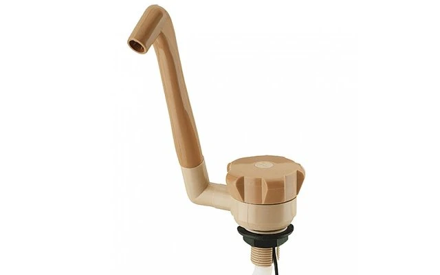 Comet Wasserhahn Novo-Super Mit Schalter 1 Comet Wasserhahn Novo-Super Mit Schalter