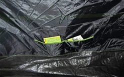 High Peak Bozen 5.0 Familienzelt -Perfect Zelte 352403 2686505