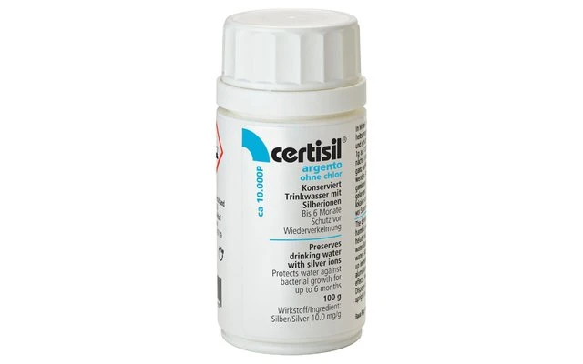 Certisil Argento Ca 1.000 F 100 Ml 2 Certisil Argento Ca 1.000 F 100 Ml – Bild 2