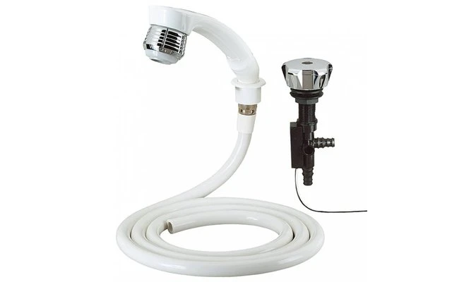 Comet Duschset Novo 1 Comet Duschset Novo