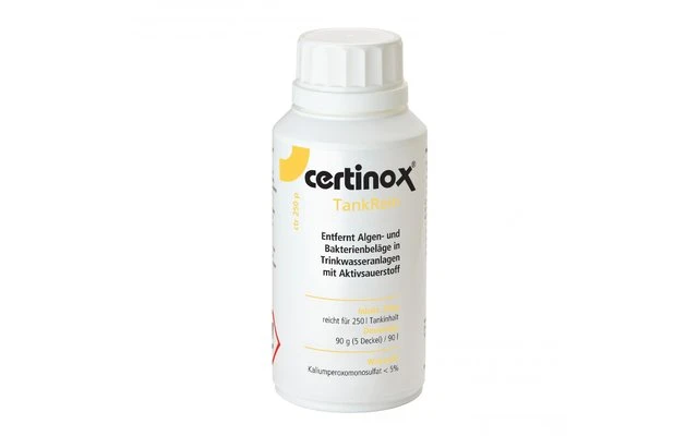 Certinox TankRein Ctr 250 G 1 Certinox TankRein Ctr 250 G