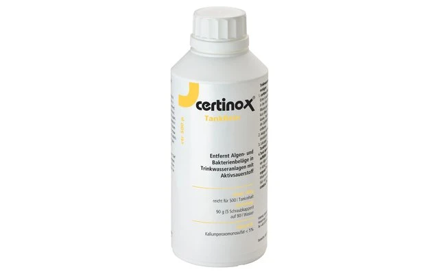 Certinox TankRein Ctr 250 G 2 Certinox TankRein Ctr 250 G – Bild 2