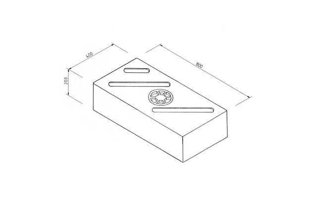 Wassertank 2 Wassertank – Bild 2
