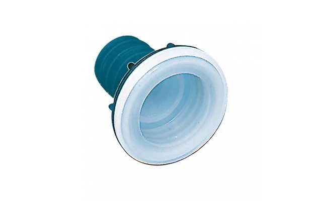 Lilie Tank-Anschluss (40mm) 1 Lilie Tank-Anschluss (40mm)