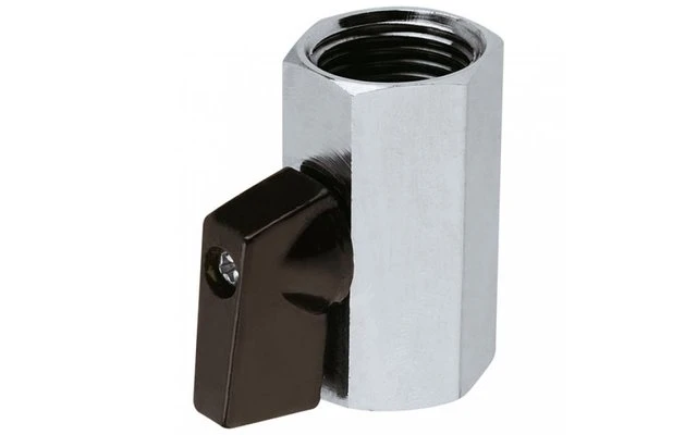 Messing-Kugelhahn 2 Messing-Kugelhahn – Bild 2