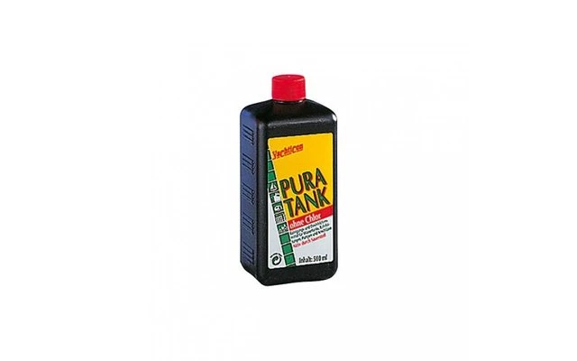 Yachticon Pura-Tank Wassertankreinigung 500 Ml 1 Yachticon Pura-Tank Wassertankreinigung 500 Ml