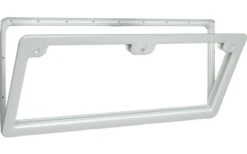 Thetford Modell 6 Serviceklappe Kassettentoilette 997 X 419 Mm Schwarz