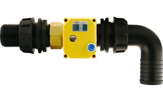 Lilie Elektrisches Kugelhahnventil Messing 40 Mm 1 Lilie Elektrisches Kugelhahnventil Messing 40 Mm