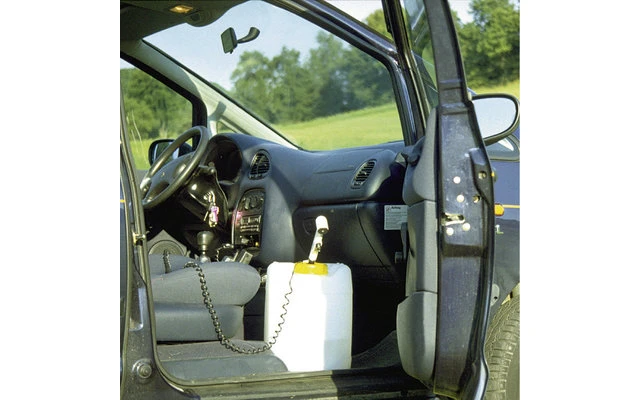 Comet Mobildusche Solo 20 Liter 2 Comet Mobildusche Solo 20 Liter – Bild 2