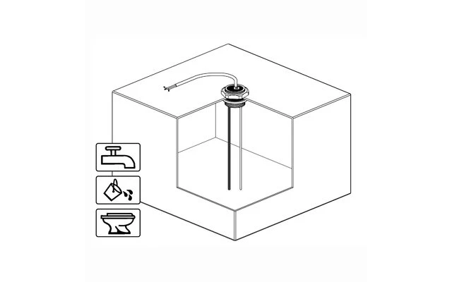 Büttner MT Tankelektrode 1 Büttner MT Tankelektrode